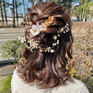 ミディアム Nico所属・Nico🌛 Karenのネイルデザイン