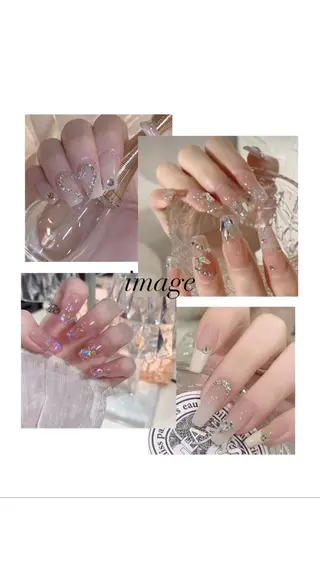 ネイル ‎🤍paris nail🖤のネイルデザイン