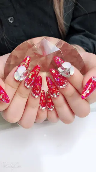 ネイル fleur nailのネイルデザイン