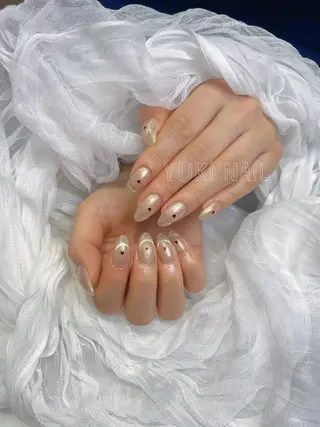 ネイル YUKI Nail_❄️のネイルデザイン