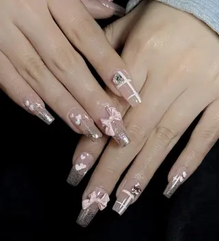 ネイル 💫 Tsuki_Nailのネイルデザイン