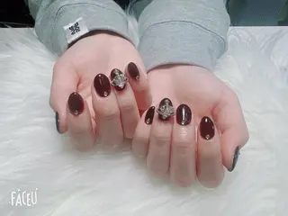 ネイル Hana&NAILSALON所属・Hana& salonのネイルデザイン