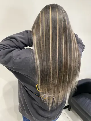 ロング HIYORI🌺 /ジェルムのヘアスタイル