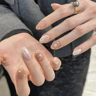 ネイル Molly _nailのネイルデザイン