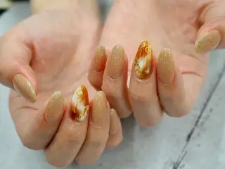 ネイル CYiG nail studio所属・kanai miwaのネイルデザイン