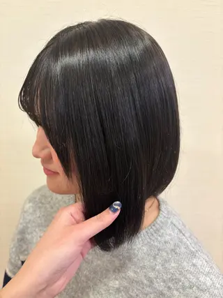 カラー PD fino大通 りこのヘアスタイル