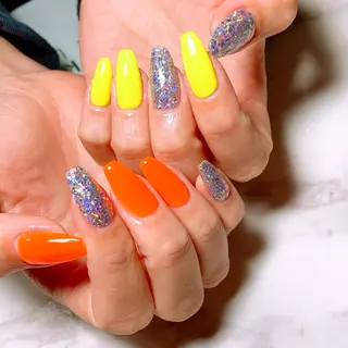 ネイル Le'a kasumiのネイルデザイン