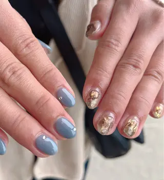 ネイル S. SAYAのネイルデザイン