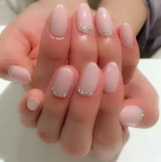 ネイル 山藤 萌永のネイルデザイン