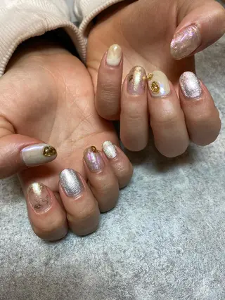 ネイル LINON所属・【LINON】 airiのネイルデザイン