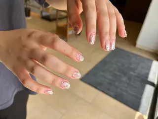 ネイル Ray Nail 福川のネイルデザイン