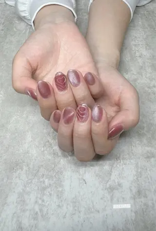 ネイル あきじ NAILのネイルデザイン