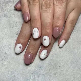 ネイル FIORITURA aiのネイルデザイン