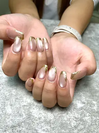 ネイル RISA joie nailのネイルデザイン
