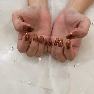 ショート KADONO YUIKAのネイルデザイン