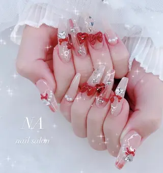 ネイル NA Nailsalonのネイルデザイン