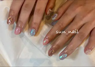 ネイル . unffのネイルデザイン