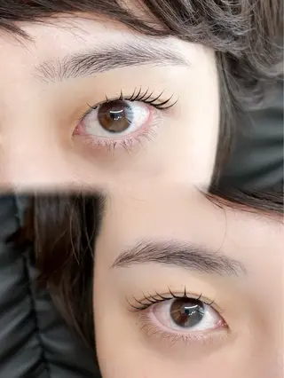 マツエク・マツパ Liberte eyelash所属・Liberte CHIAKIのマツエク・マツパデザイン