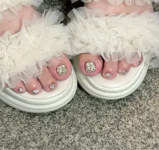 ネイル 市川駅 ✿中津のネイルデザイン