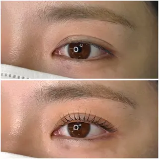 マツエク・マツパ saika more Suzukiのマツエク・マツパデザイン