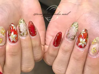 ネイル haruka 🧸のネイルデザイン