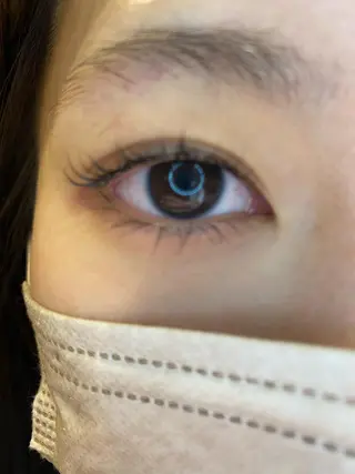 マツエク・マツパ メンズパーマ眉毛 特化アユム🔥のヘアスタイル