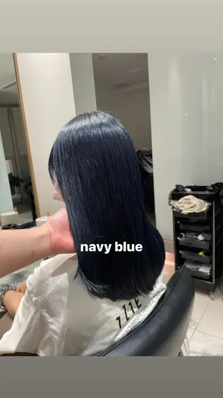 カラー miko🪽地毛風/ ハイトーン/レイヤーのヘアスタイル