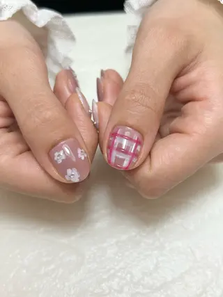 ネイル swan  nail room所属・swan nail roomのネイルデザイン
