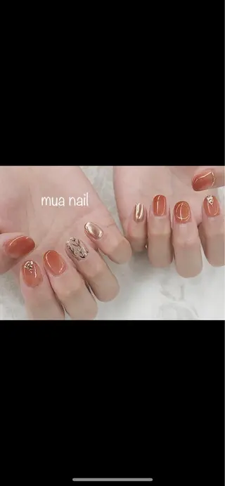 ネイル mua nail mikiのネイルデザイン