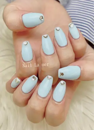 ネイル La Merのネイルデザイン