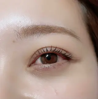 マツエク・マツパ M.SALON所属・YUKA -自由が丘-のマツエク・マツパデザイン