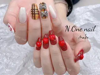 ネイル N.one 🎀Rina💅🏻のネイルデザイン