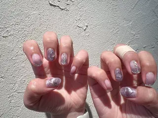 ネイル レナークアリア ネイリスト高橋のネイルデザイン