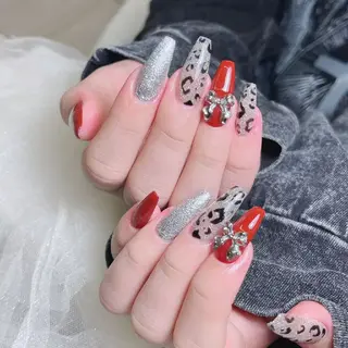 ネイル Queen's ゆなのネイルデザイン