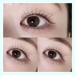 マツエク・マツパ マリーテレジア🩵 HOSOZAWAのマツエク・マツパデザイン