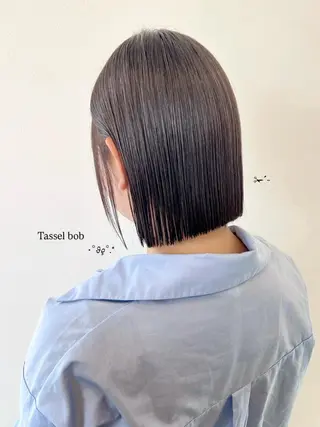 ショート Louvre Sty list/ERIKAのヘアスタイル