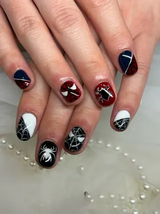 ネイル Angel tailのネイルデザイン