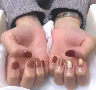 ネイル Nail salon s.k.所属・Nailist. emiのネイルデザイン