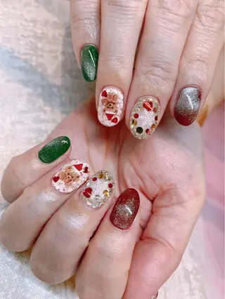 ネイル リン リンのネイルデザイン