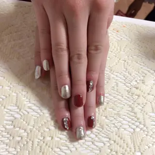 ネイル 藤 あやのネイルデザイン