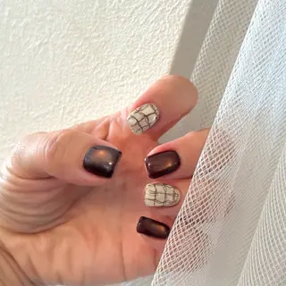 ネイル honoka .のネイルデザイン