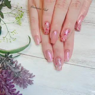 ネイル USAMiMi 🐰💕のネイルデザイン