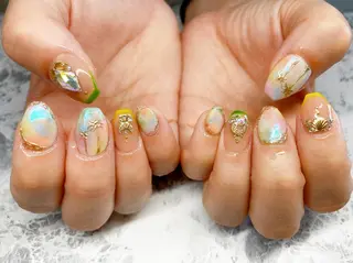 ネイル P. nailのネイルデザイン