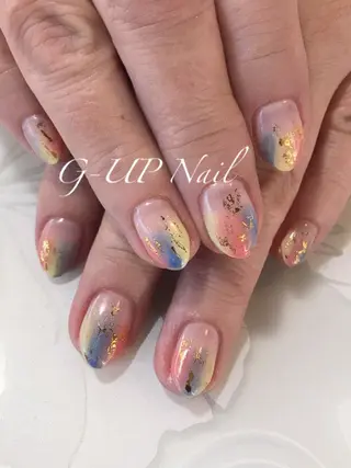 ネイル 田澤 真理子のネイルデザイン