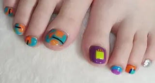 ネイル reve あやののネイルデザイン