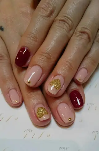 ネイル みー shakushiroのネイルデザイン