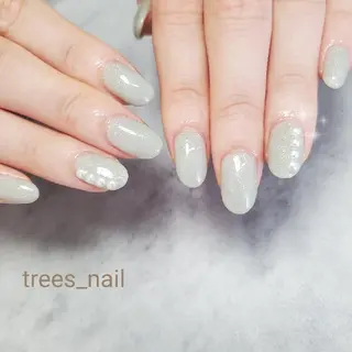 ネイル trees_ nailのネイルデザイン
