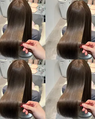ミディアム カラー 💎透明感カラー特化 💎TAISEIのヘアスタイル