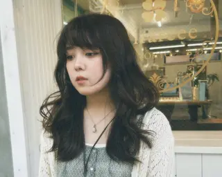 ロング 💠悩み解決美容師 💠シュンヤのヘアスタイル