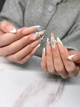 ネイル cherire所属・高橋 侑生のネイルデザイン